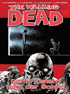 cover image of The Walking Dead 23
